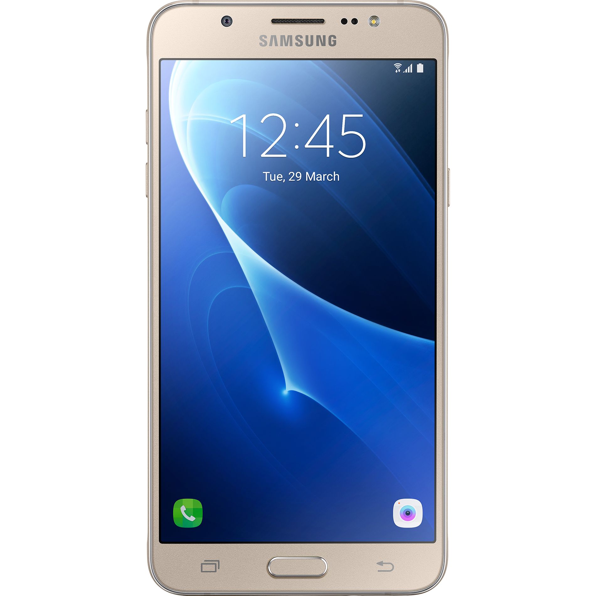Telefon mobil Samsung Galaxy J5 (2016), Dual Sim, 16GB, 4G