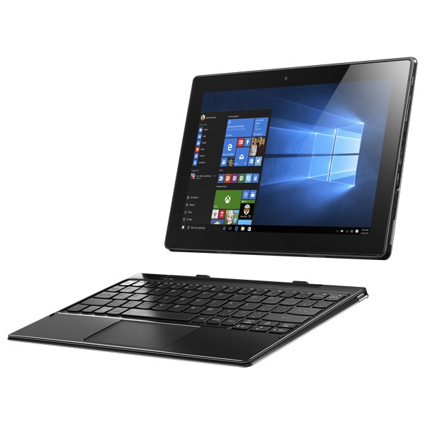 Laptop 2 in 1 Lenovo MIIX 310-10ICR cu procesor Intel® Atom™ x5-Z8350 1.44GHz, 10.1″, 2GB, 64GB eMMC