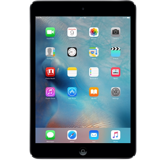 Apple iPad Mini 2, 16GB, Space Grey