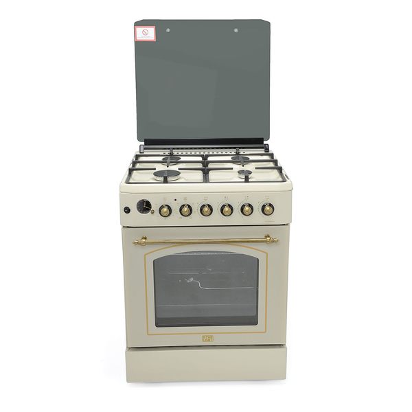 Aragaz mixt Star-Light FCF60RETRO