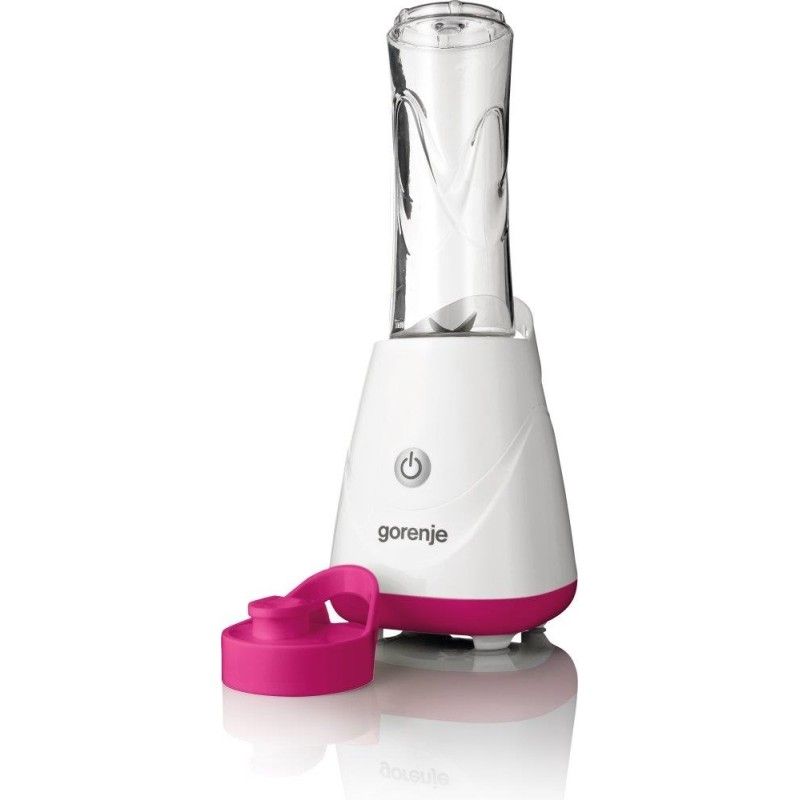 Blender Gorenje BSM600PR, 250 W, Alb-Roz