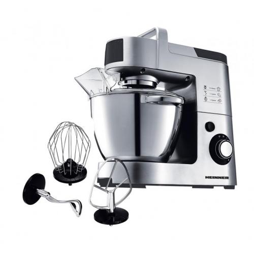 Mixer cu bol Heinner Master Collection HPM-1500XMC