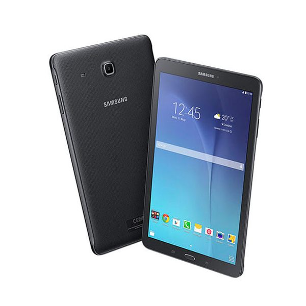 Tableta Samsung Galaxy Tab E T561, 9.6″, Quad-Core 1.3 GHz, 1.5GB RAM, 8GB, 3G, Black