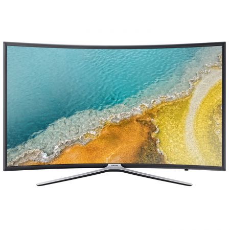 Televizor LED Curbat Smart Samsung 40K6372, 101 cm, Full HD