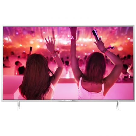 Televizor LED Smart Android Philips 32PFS5501/12, 80 cm, Full HD