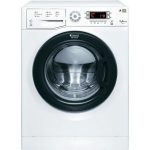 Masina de spalat rufe Slim Hotpoint WMSD723B