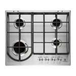Plita incorporabila Electrolux EGH6342BOX