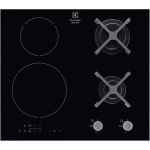 Plita incorporabila mixta Electrolux EGD6576NOK