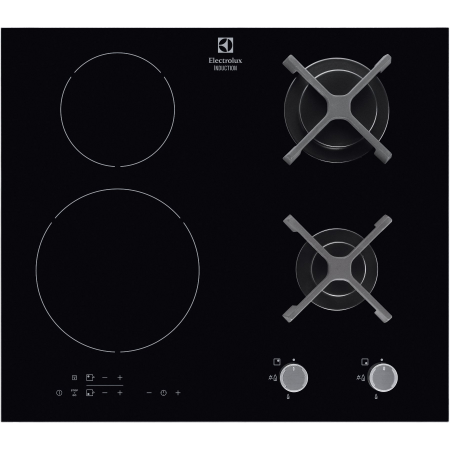 Plita incorporabila mixta Electrolux EGD6576NOK