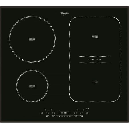 Plita inductie whirlpool 6th sense