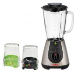 Review pe scurt: Tefal BlendForce Glass Tripl'Ax BL313A38