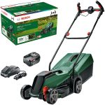 Review pe scurt: Bosch CityMower 18V-32-300