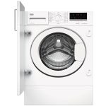 Recenzii pe scurt: Beko WITV8712X0W