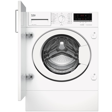 Masina de spalat rufe incorporabila Beko WITV8712X0W Review si Pareri